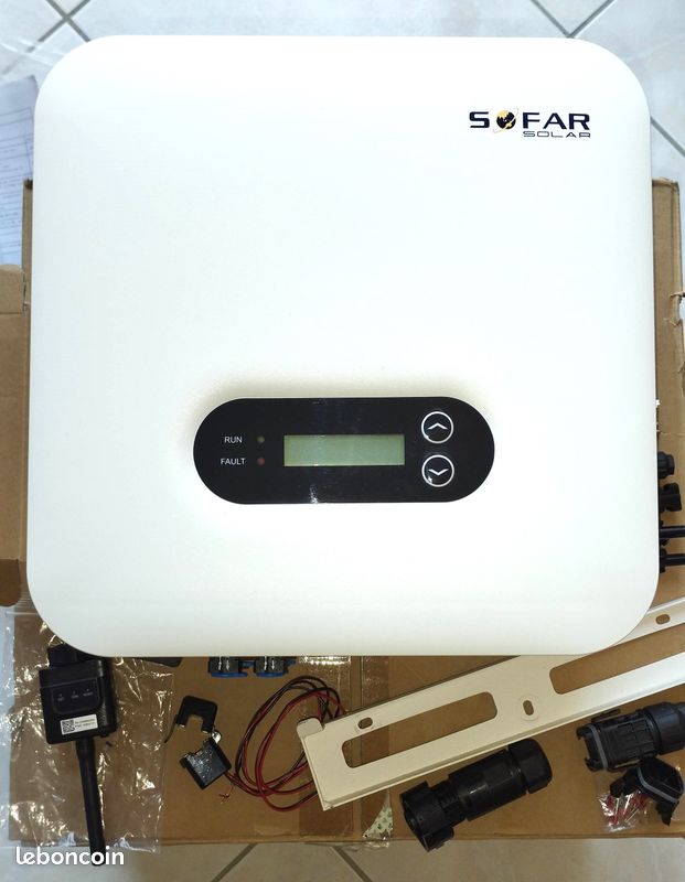 découvrez les onduleurs sofar, des solutions performantes et fiables pour optimiser la production et la gestion de votre énergie solaire. offrez à votre installation photovoltaïque une technologie de pointe pour un maximum d'efficacité et de durabilité.