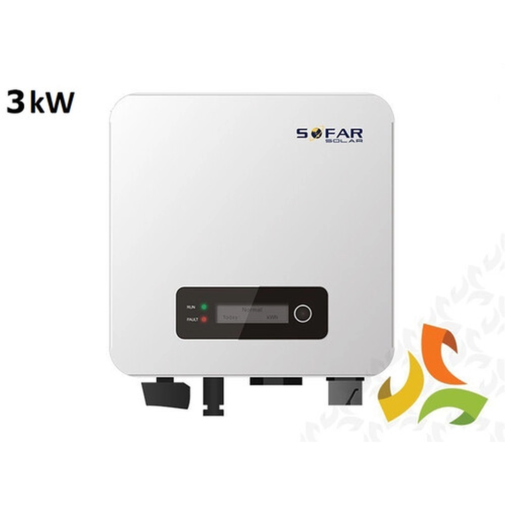découvrez l'onduleur sofar, une solution innovante et fiable pour l'écononomie d'énergie solaire. optimisez votre production d'électricité avec des appareils performants, adaptés à tous vos besoins en matière de stockage et de conversion d'énergie.