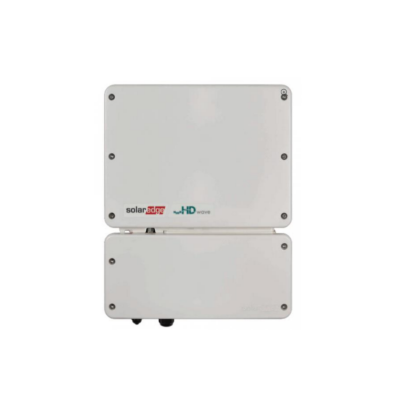 découvrez l'onduleur solaredge, une solution innovante et performante pour optimiser la production d'énergie solaire. profitez d'une technologie de pointe qui maximise l'efficacité de vos panneaux photovoltaïques, tout en garantissant une gestion intelligente de votre consommation d'électricité. idéal pour les particuliers et les professionnels souhaitant tirer le meilleur parti de leur installation solaire.