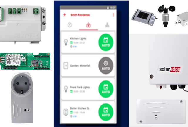 découvrez les onduleurs solaredge, des solutions innovantes et performantes pour maximiser l'efficacité de vos installations solaires. profitez d'une gestion optimale de l'énergie produite et d'une surveillance en temps réel pour un rendement optimal de votre système photovoltaïque.