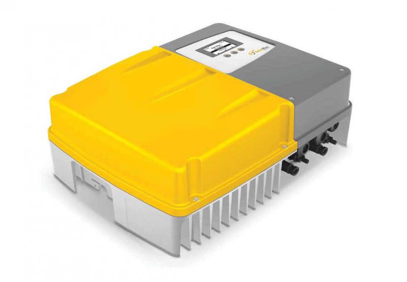 découvrez l'onduleur solarmax, une solution performante et fiable pour optimiser la conversion de l'énergie solaire en électricité. profitez d'une technologie innovante, d'un rendement élevé et d'une durabilité exceptionnelle pour vos installations photovoltaïques.