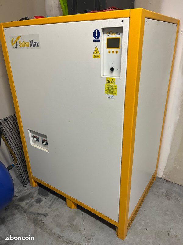 découvrez l'onduleur solarmax, une solution efficace et durable pour optimiser la production d'énergie solaire. profitez d'une technologie de pointe, d'une installation facile et d'une gestion intelligente de l'énergie pour maximiser vos économies et réduire votre empreinte carbone.