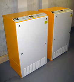 découvrez l'onduleur solarmax, une solution efficace pour optimiser votre système solaire. profitez d'une performance maximale, d'une technologie avancée et d'une fiabilité incomparable pour transformer l'énergie solaire en électricité pour votre bâtiment. idéal pour les particuliers et les entreprises souhaitant réduire leur empreinte carbone.