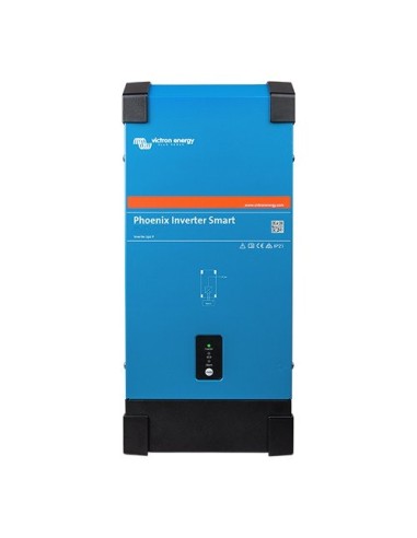 découvrez les onduleurs victron, des solutions fiables et performantes pour assurer l'alimentation électrique de vos appareils. idéaux pour les installations solaires, maritimes et résidentielle, ils garantissent une gestion efficace de l'énergie et une autonomie accrue.