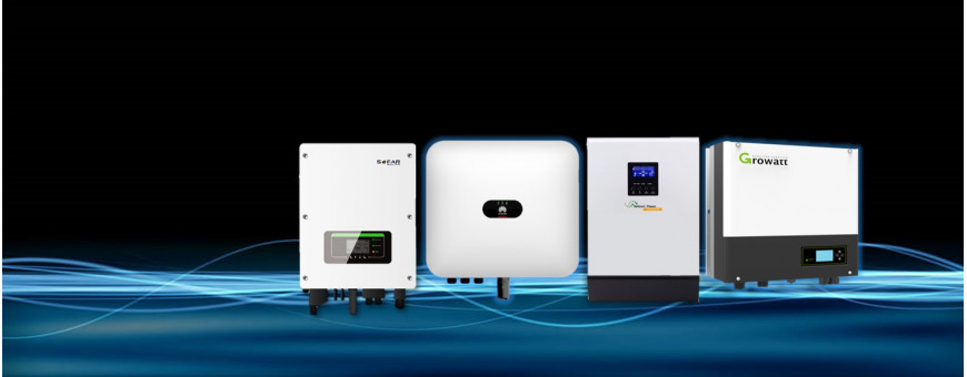 découvrez notre gamme d'onduleurs pv, des solutions efficaces pour optimiser la production d'énergie solaire. profitez d'une conversion énergétique fiable et performante pour maximiser vos économies. idéal pour les particuliers et les professionnels soucieux de leur impact environnemental.