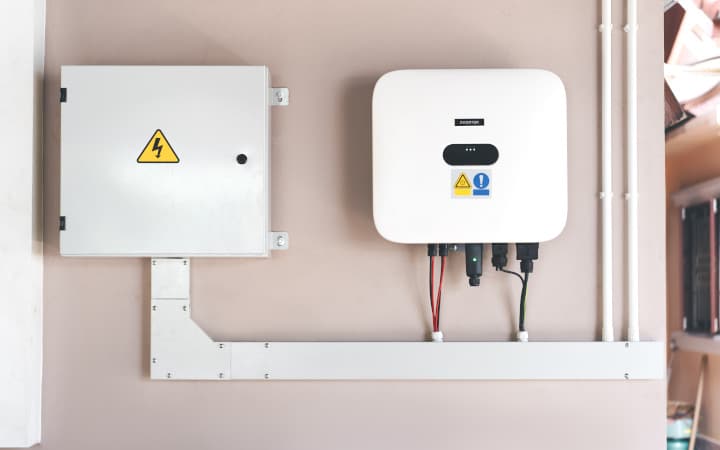 découvrez comment les onduleurs pv transforment l'énergie solaire en électricité utilisable pour votre maison. optez pour une solution durable et économique pour maximiser votre autonomie énergétique.