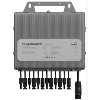 découvrez nos onduleurs pv, des solutions fiables et performantes pour optimiser la production d'énergie solaire. parfaits pour les installations résidentielles et commerciales, nos onduleurs garantissent une conversion efficace de l'énergie pour maximiser votre autoconsommation.