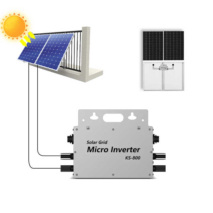 découvrez nos onduleurs photovoltaïques (pv) de haute qualité, optimisés pour maximiser l'efficacité de votre installation solaire. idéals pour les particuliers et professionnels, nos onduleurs garantissent une conversion d'énergie optimale, assurant ainsi des économies d'énergie et une performance durable. optez pour une énergie renouvelable fiable et performante !