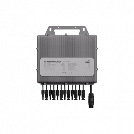 découvrez notre sélection d'onduleurs photovoltaïques (pv) performants et fiables, conçus pour optimiser la conversion de l'énergie solaire en électricité. améliorez l'efficacité de votre installation solaire avec des technologies innovantes et adaptées à vos besoins.