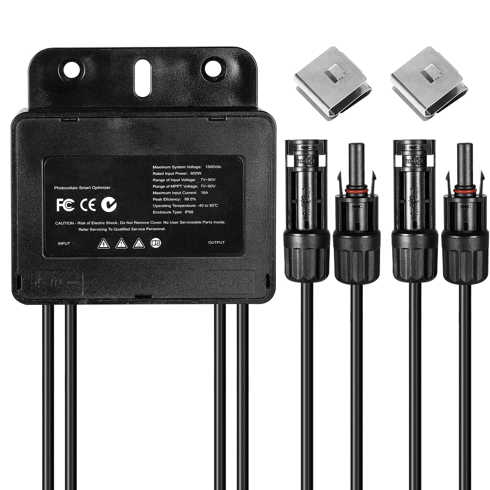 découvrez l'optimiseur solaire, une solution innovante pour maximiser la production d'énergie de vos panneaux solaires. améliorez l'efficacité de votre installation photovoltaïque et réduisez vos factures d'électricité tout en contribuant à une énergie durable.