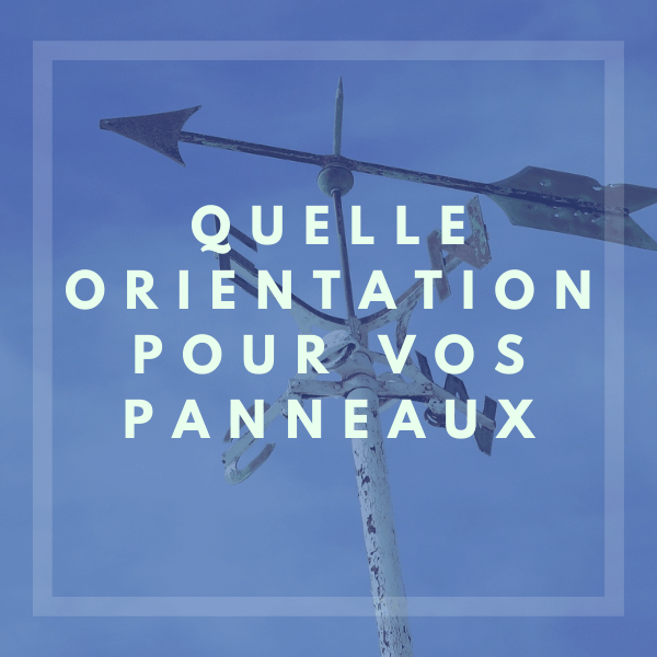 découvrez nos services d'orientation photovoltaïque pour optimiser votre installation solaire. profitez d'une expertise adaptée à vos besoins pour maximiser votre production d'énergie renouvelable et réduire vos factures d'électricité.