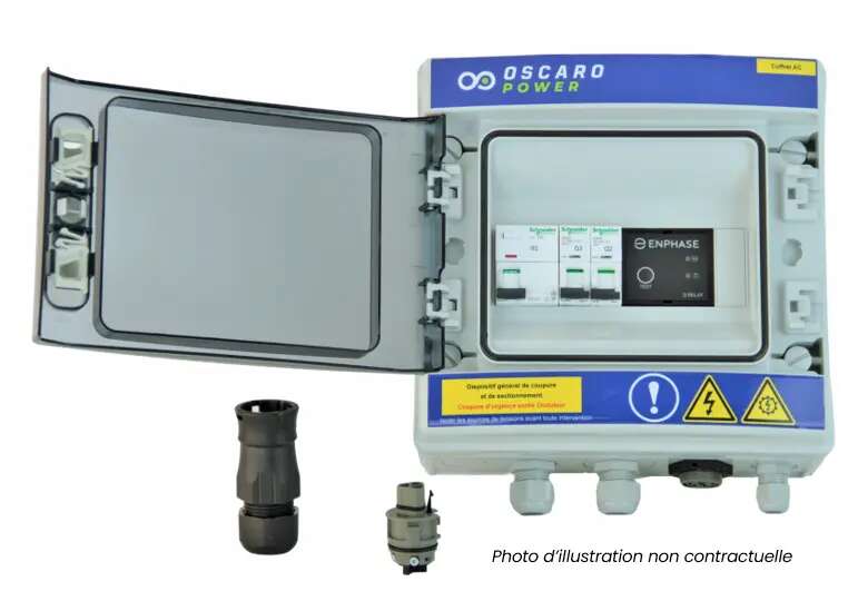 découvrez le kit de charge oscar 3kw, idéal pour recharger votre véhicule électrique rapidement et en toute sécurité. profitez d'une installation facile et d'une efficacité optimale pour un usage quotidien. la solution parfaite pour les conducteurs soucieux de l'environnement et en quête de performance!