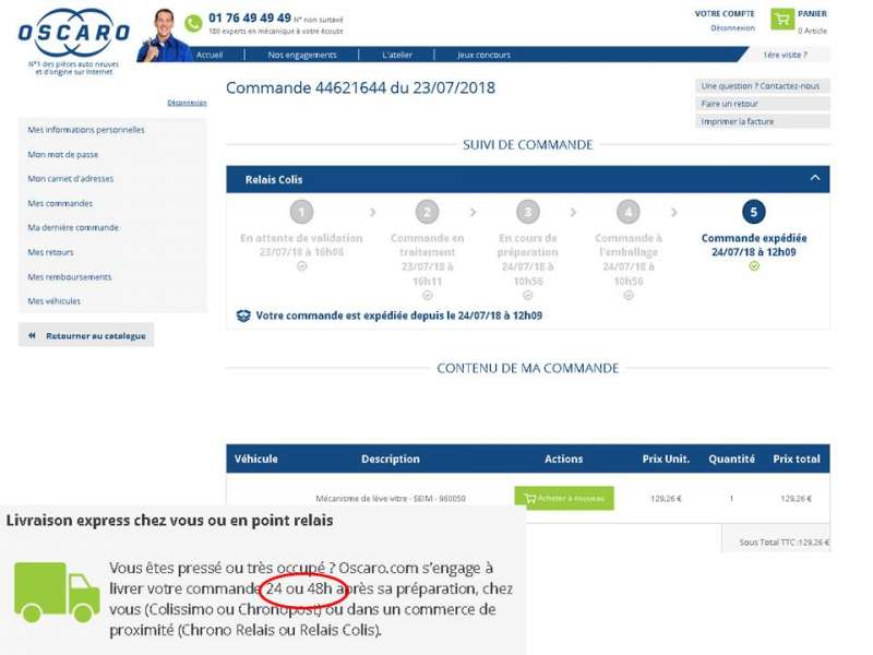 découvrez notre analyse complète des avis sur oscaro en 2020. informez-vous sur la qualité du service, les retours clients, et les tendances d'achat pour faire le meilleur choix en matière de pièces auto en ligne.