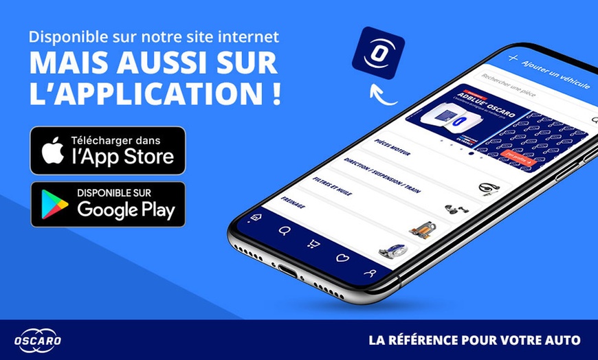 découvrez les meilleures promotions sur oscaro ! profitez de réductions exclusives sur des pièces automobiles de qualité pour tous vos besoins de maintenance et de réparation. ne manquez pas nos offres exceptionnelles et faites des économies sur vos achats en ligne.