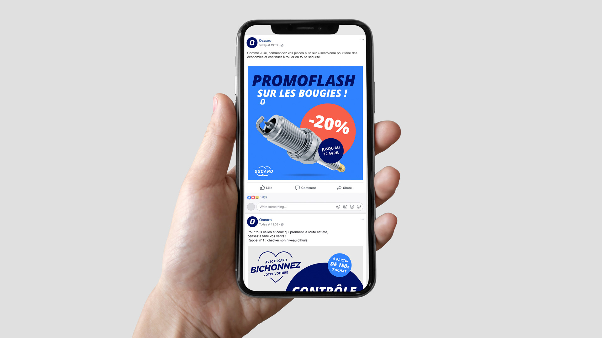 découvrez oscaro tel, votre destination incontournable pour tous vos besoins en pièces auto et accessoires. profitez d'une vaste sélection, de conseils d'experts et de promotions exclusives pour entretenir et réparer votre véhicule avec confiance.