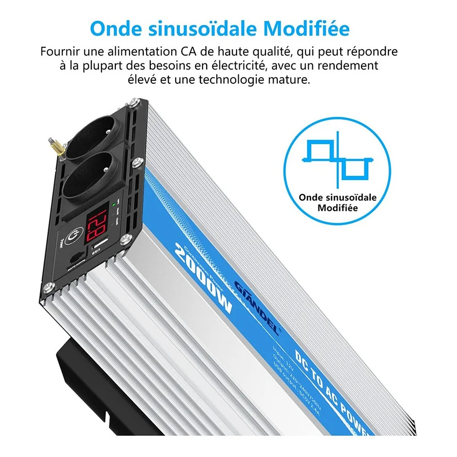 découvrez les causes courantes d'une panne de convertisseur 12v et comment les résoudre facilement. obtenez des conseils pratiques pour diagnostiquer et réparer votre appareil afin de retrouver rapidement une alimentation fiable. ne laissez pas une panne perturber vos projets !