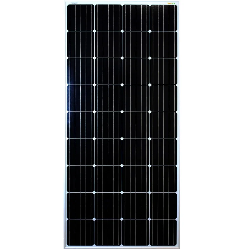 découvrez notre panneau solaire de 180w, idéal pour maximiser votre production d'énergie renouvelable. performant et compact, il s'intègre parfaitement à vos projets d'autonomie énergétique. profitez d'une technologie fiable et d'un rendement optimisé pour alimenter vos appareils écologiques.