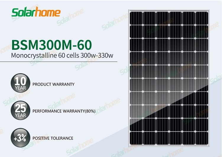 découvrez notre panneau solaire monocristallin de 300w, idéal pour maximiser votre production d'énergie renouvelable. performant et durable, il s'intègre parfaitement à vos projets d'autoconsommation et contribue à réduire votre empreinte carbone.