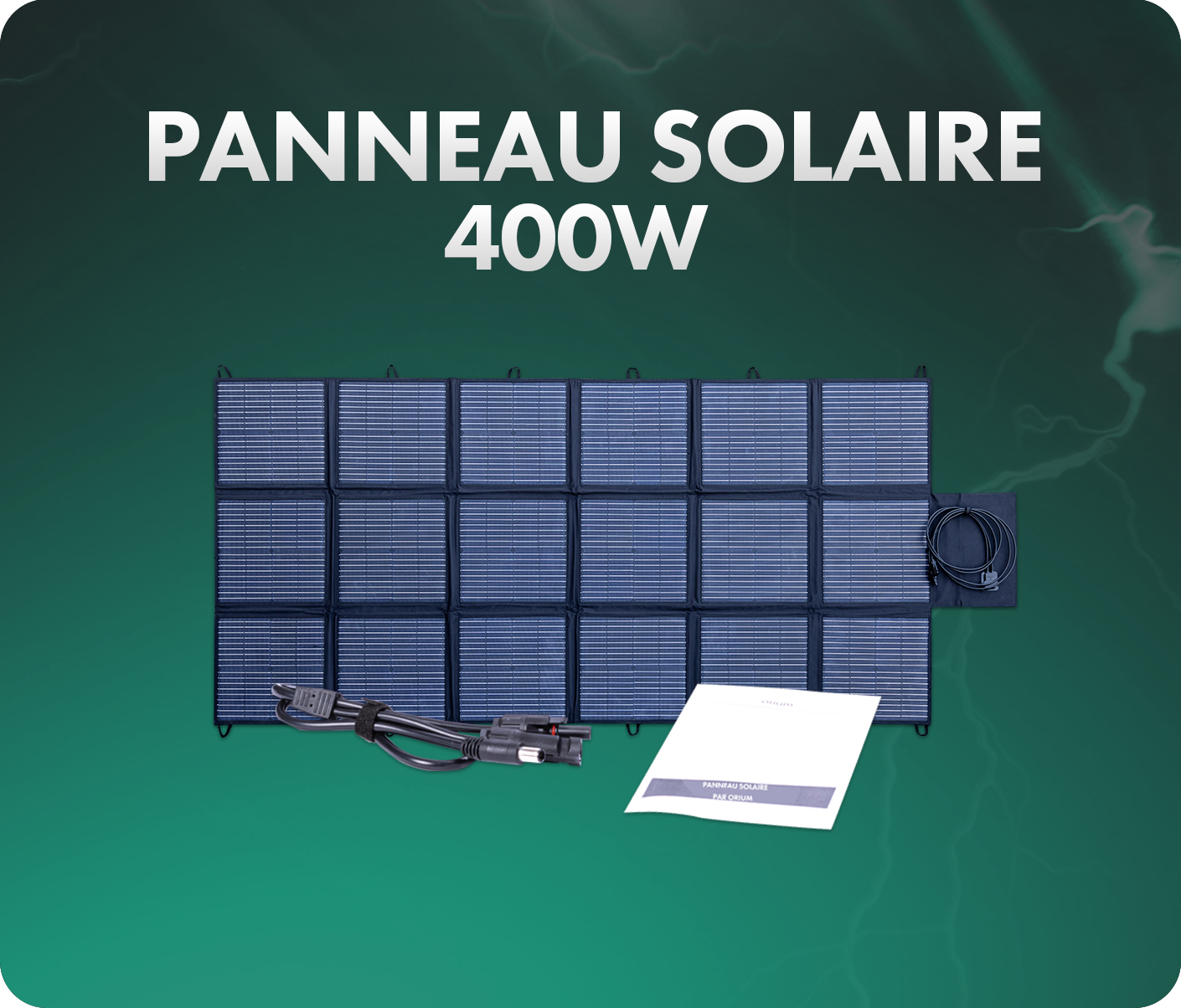 découvrez notre panneau solaire de 400w, une solution énergétique efficace et durable pour vos besoins en électricité. profitez d'une performance optimale et d'un rendement élevé tout en réduisant votre empreinte carbone. idéal pour les maisons, les entreprises ou les projets d'autonomie énergétique.