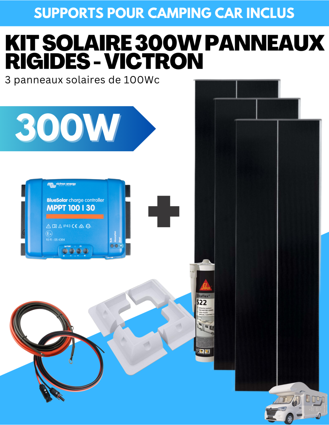 découvrez le panneau photovoltaïque de 300w, une solution idéale pour générer de l'énergie solaire efficace et durable. parfait pour les particuliers et les entreprises souhaitant réduire leur empreinte carbone tout en réalisant des économies sur leur facture d'électricité.