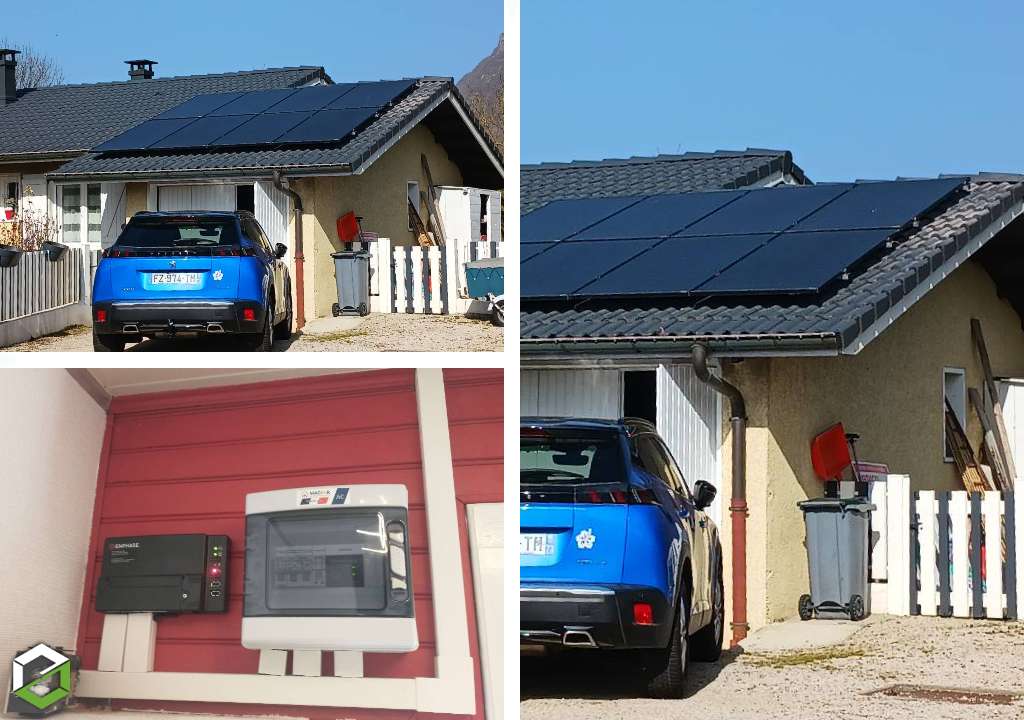 découvrez nos panneaux solaires 3kwc, l'option idéale pour optimiser votre production d'énergie renouvelable. performants et durables, ils s'intègrent parfaitement à votre habitat tout en vous permettant de réduire votre facture d'électricité.