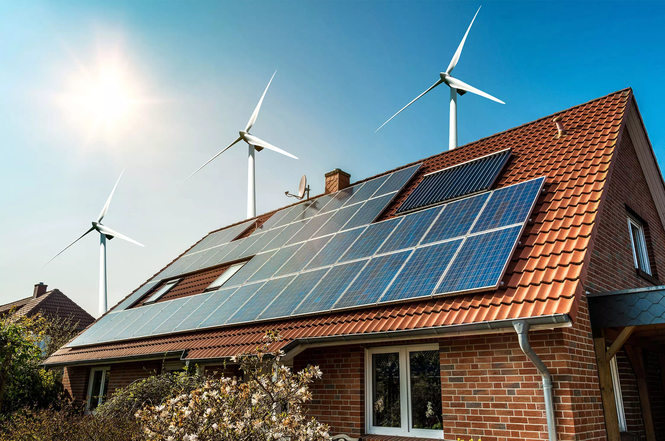 découvrez les panneaux photovoltaïques edf, une solution énergétique durable et performante pour réduire vos factures d'électricité tout en préservant l'environnement. informez-vous sur les avantages, les installations et les aides disponibles.