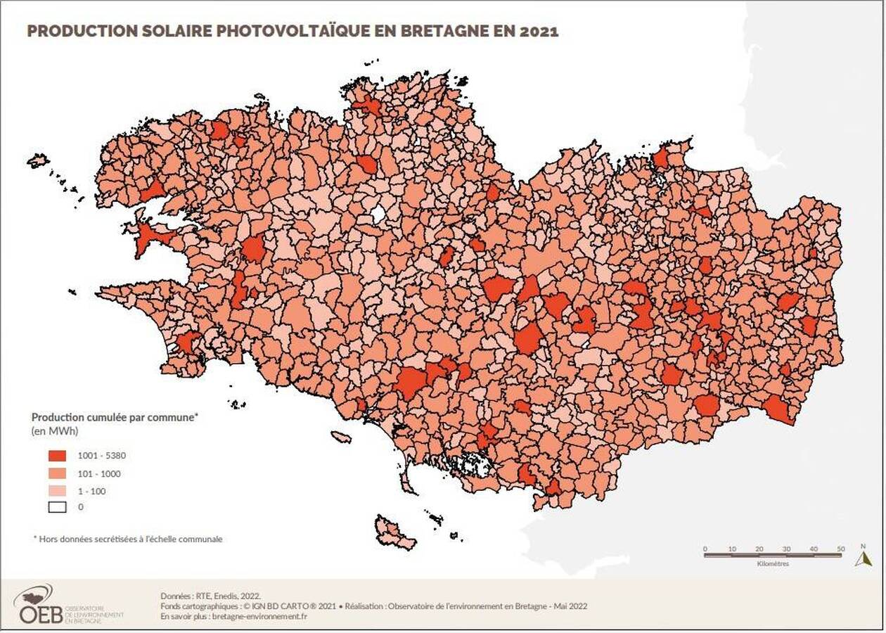 découvrez nos panneaux photovoltaïques en bretagne, une solution écologique et économique pour produire votre propre électricité. profitez d'un ensoleillement optimal et d'aides financières pour une transition énergétique réussie.