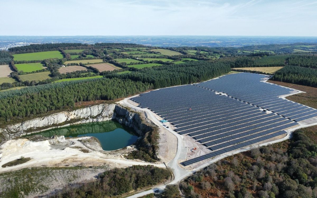 découvrez notre sélection de panneaux photovoltaïques en bretagne, adaptés à votre projet d'énergie renouvelable. profitez d'un ensoleillement optimal et d'économies sur vos factures d'électricité tout en contribuant à la protection de l'environnement.
