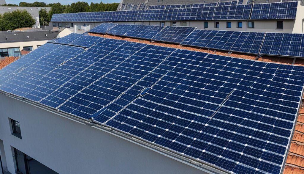 découvrez les meilleures solutions en panneaux photovoltaïques à caen pour réduire votre facture d'électricité et contribuer à la transition énergétique. profitez des conseils d'experts pour choisir le système adapté à vos besoins.
