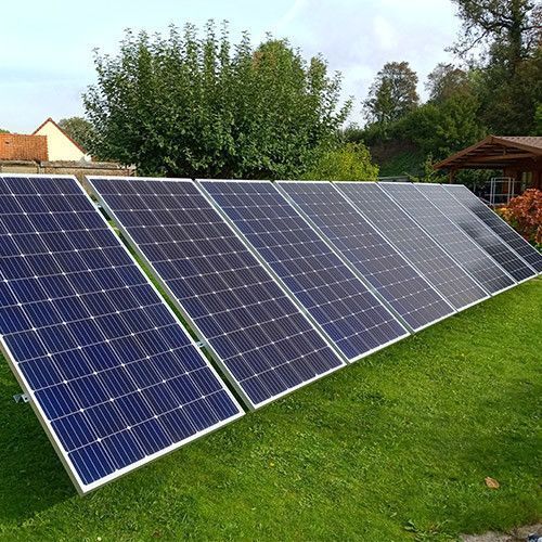 découvrez nos panneaux photovoltaïques discount, offrant une solution économique et écologique pour produire votre propre énergie. profitez de réductions exceptionnelles sur des équipements de qualité, contribuez à la transition énergétique tout en réalisant des économies sur vos factures d'électricité.