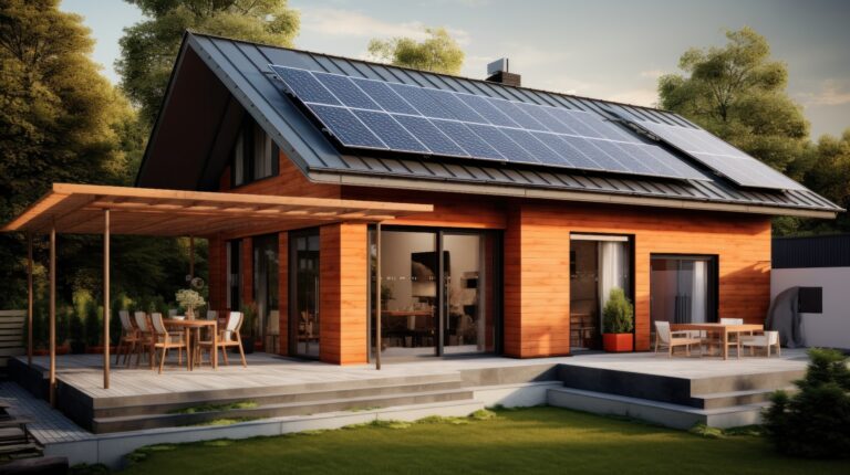 découvrez comment les panneaux photovoltaïques peuvent transformer votre maison en source d'énergie renouvelable. profitez des avantages économiques et écologiques, tout en réduisant votre empreinte carbone.