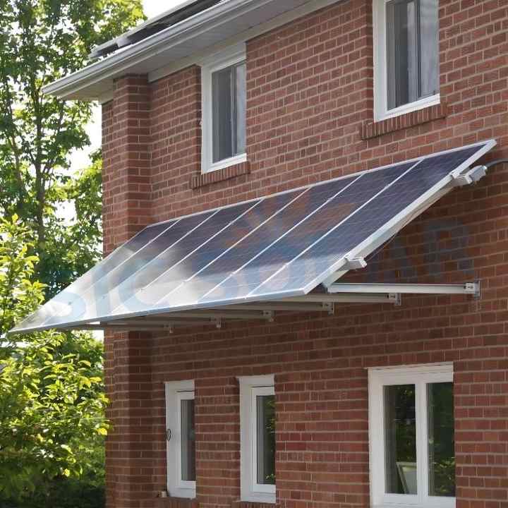 découvrez les avantages des panneaux solaires muraux pour transformer votre espace en source d'énergie durable. optez pour une installation esthétique et éco-responsable qui optimise votre consommation énergétique tout en réduisant votre empreinte carbone.