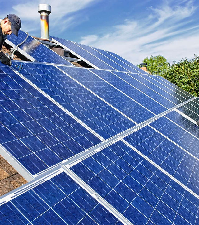 découvrez les meilleures solutions de panneaux photovoltaïques à perpignan pour optimiser votre consommation d'énergie et réduire votre empreinte carbone. profitez d'une expertise locale pour des installations sur mesure.