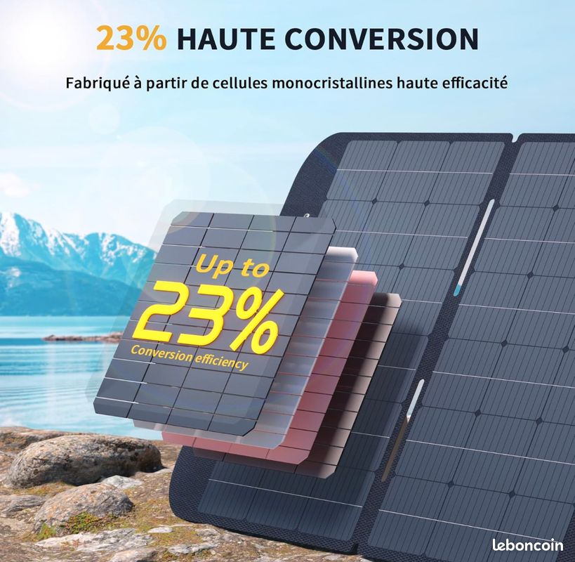 découvrez nos panneaux photovoltaïques sur pied, idéaux pour maximiser votre production d'énergie solaire. faciles à installer et à déplacer, ils sont parfaits pour les particuliers et les professionnels souhaitant optimiser leur consommation d'électricité tout en respectant l'environnement.
