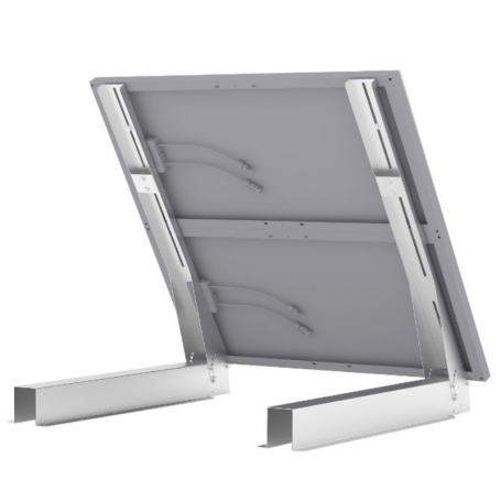 découvrez notre sélection de panneaux photovoltaïques sur pied, idéaux pour optimiser la production d'énergie solaire. faciles à installer et adaptables à tous les espaces, ces solutions écologiques transformeront votre consommation d'énergie tout en respectant l'environnement.