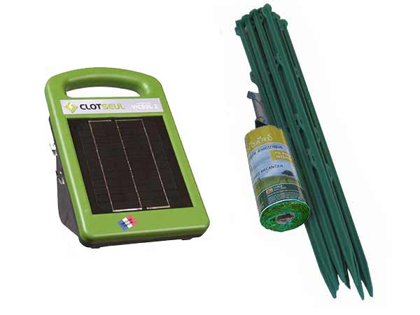 découvrez les avantages du panneau solaire 12v pour alimenter efficacement votre clôture. profitez d'une solution durable et écologique pour sécuriser votre espace tout en réduisant votre empreinte énergétique.