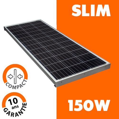 découvrez notre panneau solaire de 150w, idéal pour alimenter vos appareils en toute autonomie. performant et durable, il s'intègre parfaitement à vos projets écologiques tout en réduisant votre facture d'électricité. optez pour une énergie renouvelable et profitez d'une solution verte pour votre maison ou votre camping.
