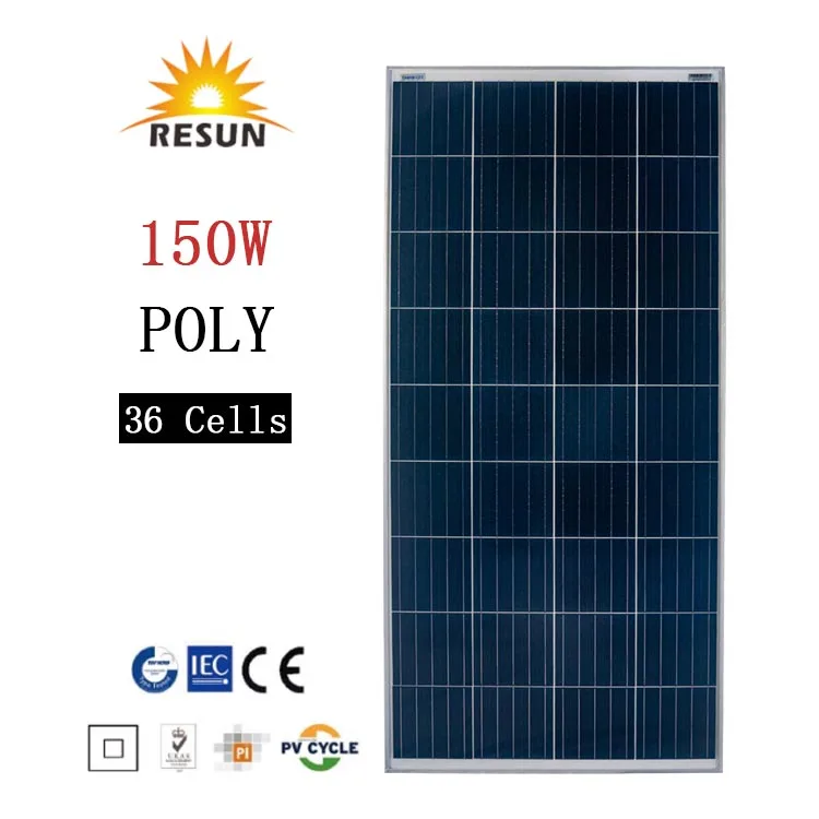 découvrez notre panneau solaire de 150w, une solution énergétique efficace et écologique pour alimenter vos appareils en toute autonomie. profitez de la puissance du soleil avec ce panneau performant, idéal pour les camping-cars, les bateaux ou les installations domestiques.