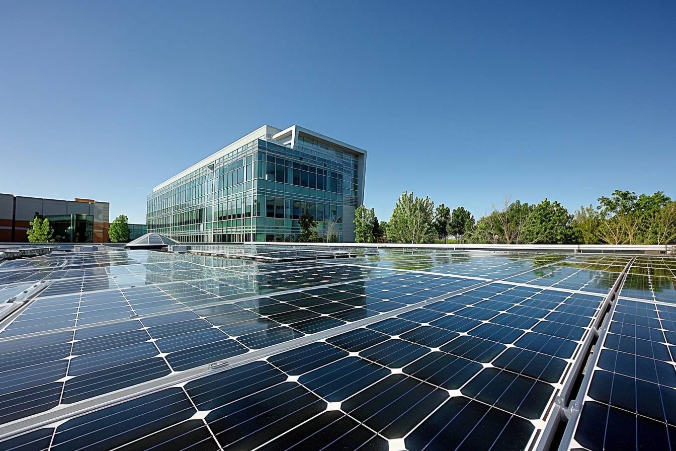 découvrez les technologies de panneaux solaires de 2025, offrant des performances optimales et une durabilité accrue pour une transition énergétique réussie. informez-vous sur les innovations et les avantages des panneaux solaires de nouvelle génération.