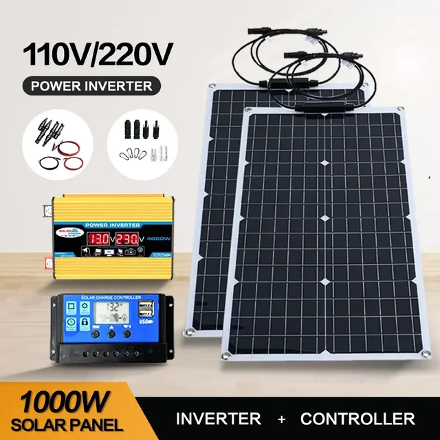 découvrez notre panneau solaire 220v, une solution écologique et efficace pour alimenter vos appareils électriques. profitez d'une énergie renouvelable à votre portée et réduisez vos factures d'électricité tout en contribuant à la protection de l'environnement.