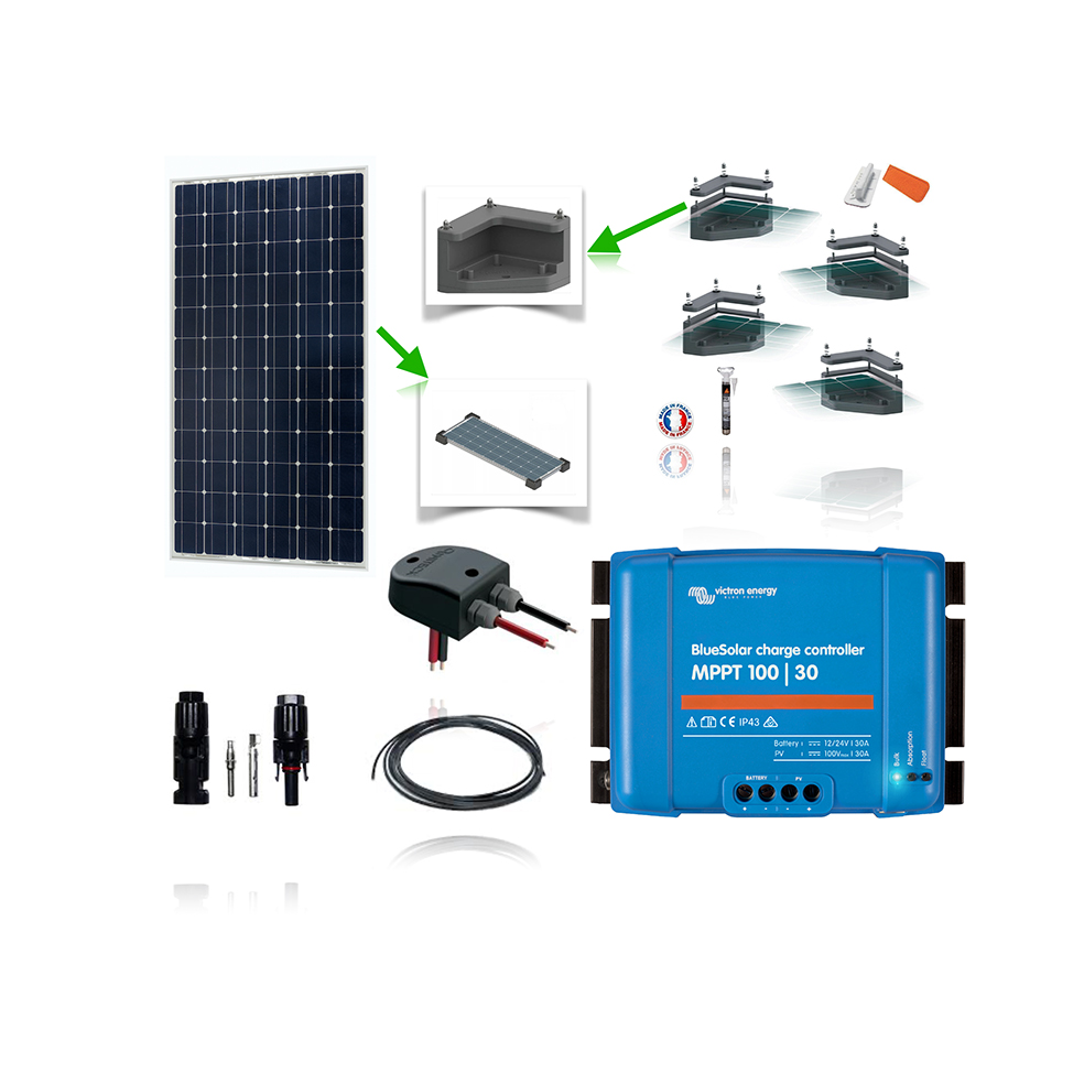 découvrez notre panneau solaire 300w 12v, idéal pour alimenter vos projets domestiques et professionnels. énergie renouvelable, performance optimale et respect de l'environnement, ce panneau solaire vous offre une solution efficace pour réduire votre empreinte carbone.