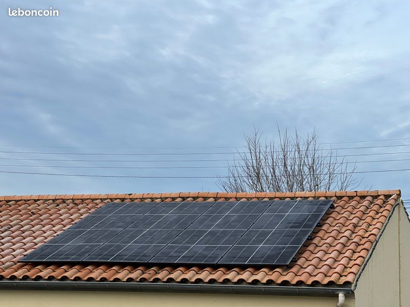 découvrez notre panneau solaire 3kw, une solution efficace pour réduire votre facture d'énergie et produire votre propre électricité verte. idéal pour les maisons et les petites entreprises, ce système photovoltaïque combine performance et durabilité. optez dès maintenant pour une énergie propre et économique !