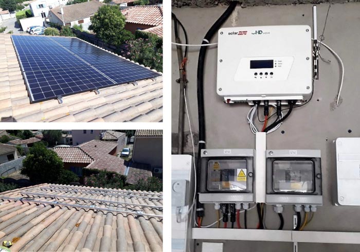 découvrez notre panneau solaire 3kwc, une solution optimale pour produire votre propre énergie renouvelable. idéal pour les particuliers et les petites entreprises, ce système vous permettra de réduire vos factures d'électricité tout en contribuant à la protection de l'environnement. facile à installer et performant, optez pour une énergie verte et économique dès aujourd'hui !