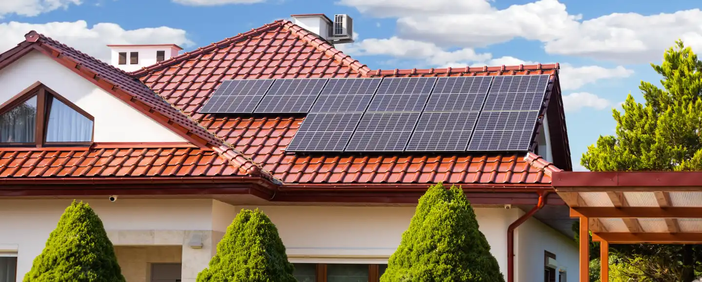 découvrez notre panneau solaire 3kwc, la solution idéale pour produire une énergie propre et renouvelable. profitez d'une installation efficace et performante pour réduire vos factures d'électricité tout en préservant l'environnement.