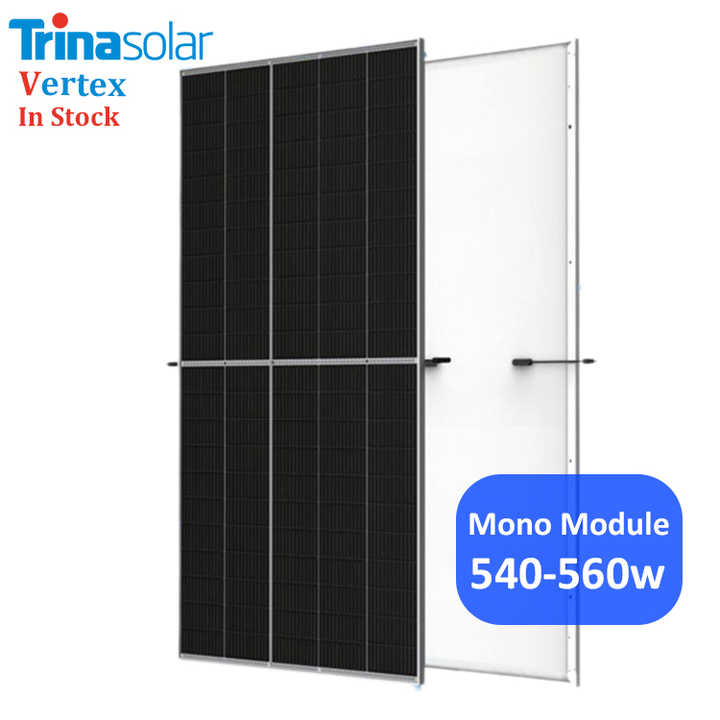 découvrez le panneau solaire trina de 400w, une solution efficace et durable pour produire de l'énergie renouvelable. optimisez votre consommation énergétique tout en réduisant votre empreinte carbone grâce à cette technologie de pointe, idéale pour les installations résidentielles et commerciales.
