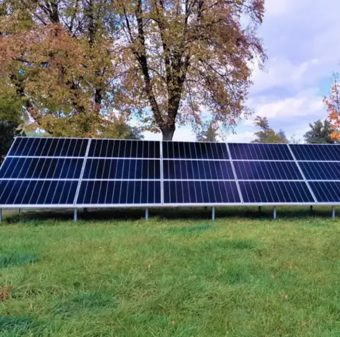 découvrez notre panneau solaire 6 kw, idéal pour maximiser votre production d'énergie renouvelable. profitez d'une installation écologique et performante, tout en réduisant vos factures d'électricité. investissez dans un futur durable avec notre technologie solaire avancée.
