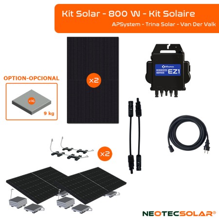 découvrez notre panneau solaire 800w, une solution efficace et durable pour produire votre propre électricité. idéal pour réduire vos factures énergétiques et contribuer à la protection de l'environnement. équipez-vous dès maintenant avec cette technologie innovante et performante !