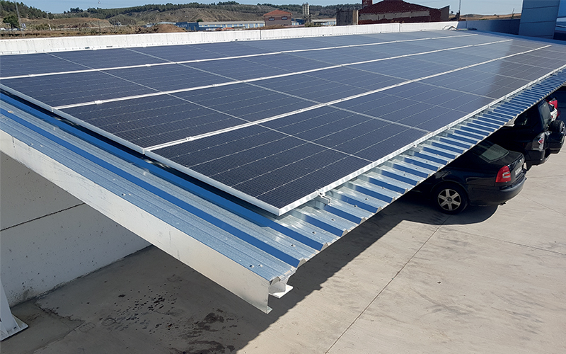 découvrez les avantages des panneaux solaires adaptés aux abris, offrant une solution écologique et efficace pour produire de l'énergie tout en protégeant vos espaces extérieurs. optez pour une énergie renouvelable et réduisez votre empreinte carbone avec nos solutions innovantes.