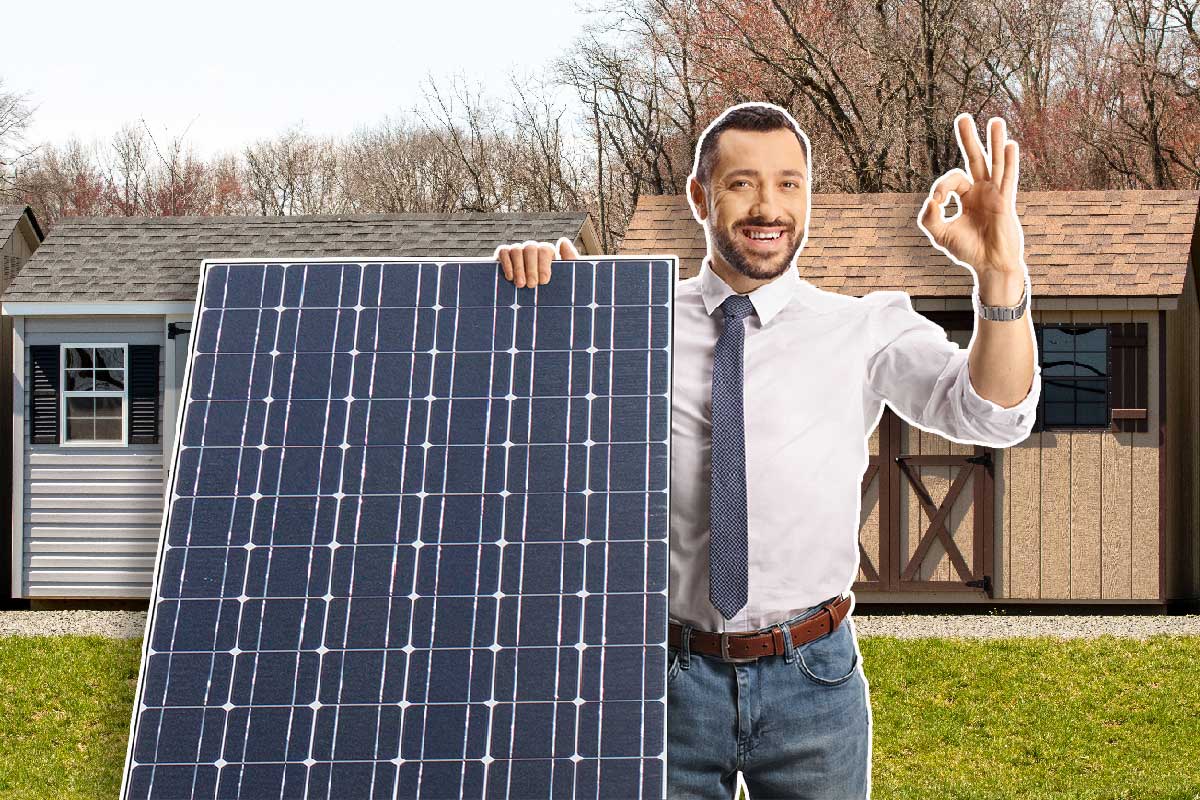 découvrez les avantages des panneaux solaires pour abris : une solution pratique et écologique pour optimiser l'énergie de votre espace extérieur tout en préservant l'environnement.