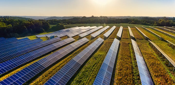 découvrez les avantages des panneaux solaires agrivoltaïques, une innovation durable alliant agriculture et production d'énergie renouvelable. maximisez votre rendement agricole tout en contribuant à la transition énergétique.
